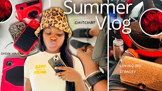 šÆš² Summer Vlog | Shein Haul + Back to School Prep š Cost of Living in Jamaica 2025