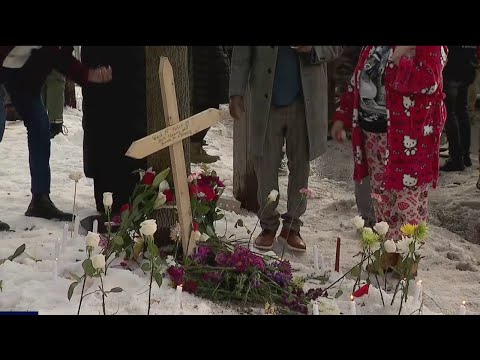 Memorial grows for woman fatally shot by ICE in Minneapolis