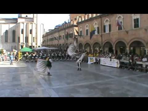 Singolo Palumbo Alfonso Rione Lama Campionati Nazionali Ascoli Piceno 2013