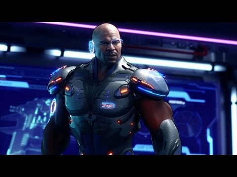 Big Bad Final Flying Snake Boss - Crackdown 3 - Part 9