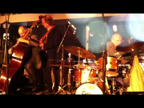 Swedish Jazz veterans braking it down Live. Take one march 12, 2012