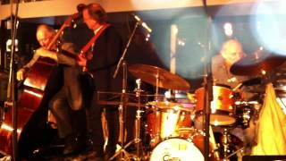 Swedish Jazz veterans braking it down Live. Take one march 12, 2012
