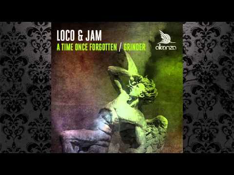Loco & Jam - A Time Once Forgotten (Original Mix) [ALLEANZA]