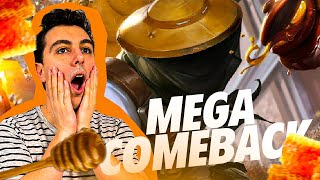 JE COMEBACK DE FOU AVEC MON SINGED SUR LOL GOLD III