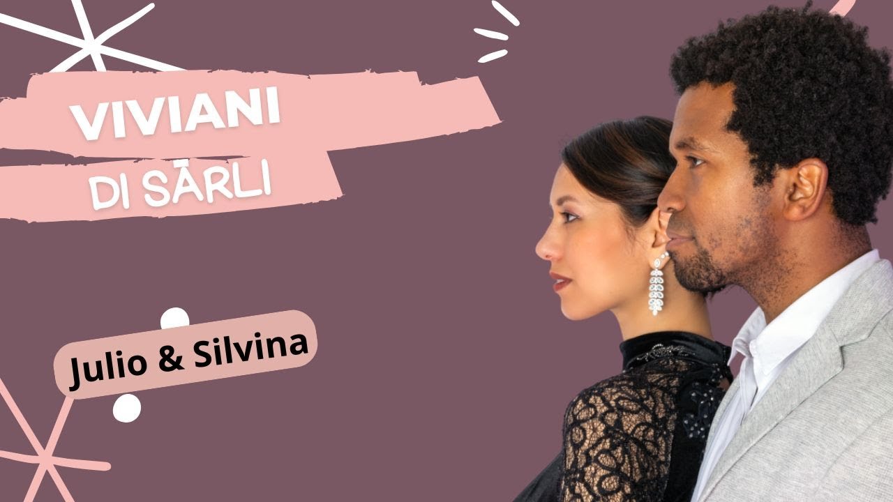 Video thumbnail for Julio Alvarez & Silvina Tse - Viviani - Carlos Di Sarli