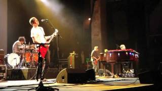 Jack's Mannequin - My Racing Thoughts - Live 10/12/11