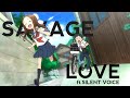 Savage love AMV - karakai jouzu no takagi-san ft. silent voice [ Anime MV ]