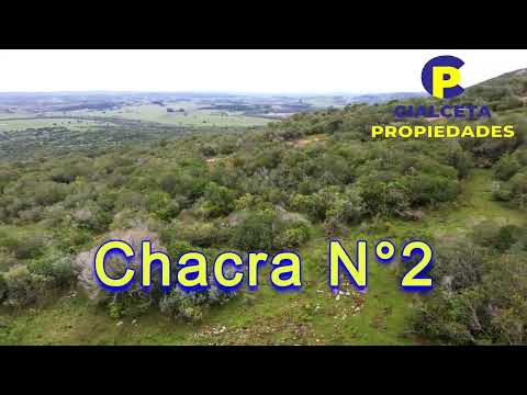 Cialceta Propiedades | Les presentamos la chacra N°2