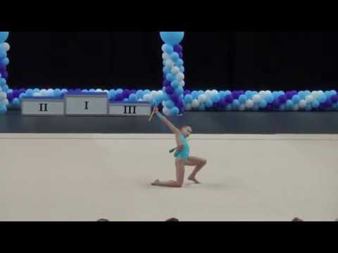 Irina Lukjanenko EST clubs 2008A Noorus Winter Cup 2020