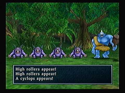 Dragon Quest 8 Walkthrough Part 149 Tryan Gully