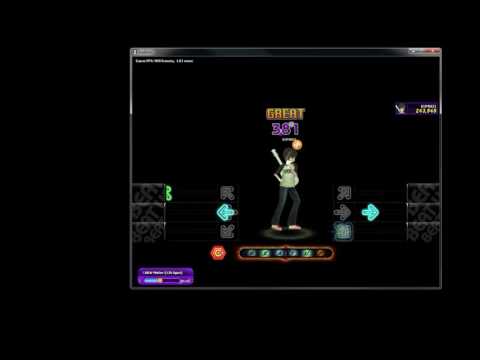 AuditionPVS[BeatUP] Mister - Kara 126 bpm. Lv.3