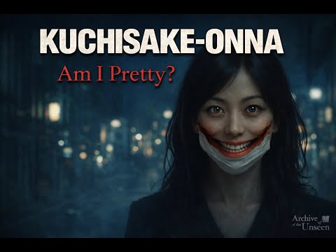 The Slit-Mouthed Woman: Japan's Kuchisake-onna Legend