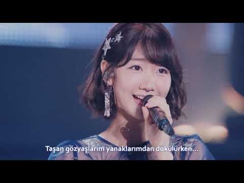 AKB48 (MayuYukirin) - Kanashii Uta wo Kikitaku Natta (TR SUB) (Japan-Fans Çeviri Grubu)