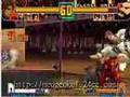 COMBO KIM KOF 2001