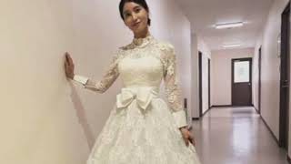 土屋太鳳のアンティークのウェディングド レス姿に「人形のようなお可愛らしさ」 「本当に本当に綺麗」