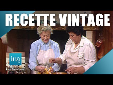 Recipe: Maïté's Garlic and Herb Chicken | INA Archive