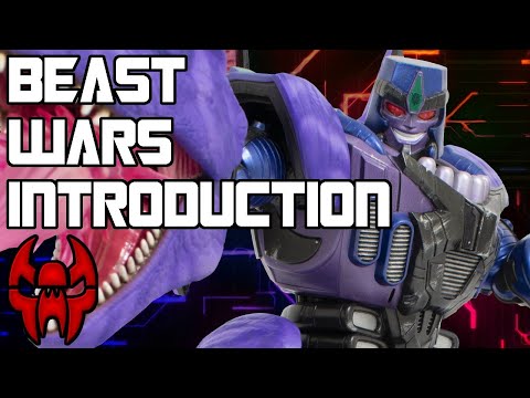 An Introduction to Beast Wars Transformers