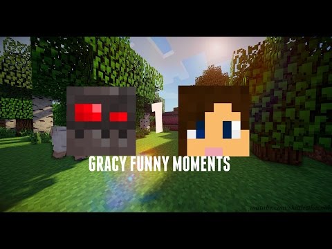 Gracy (Graser10 & Stacyplays) Funny Moments (Part 1)