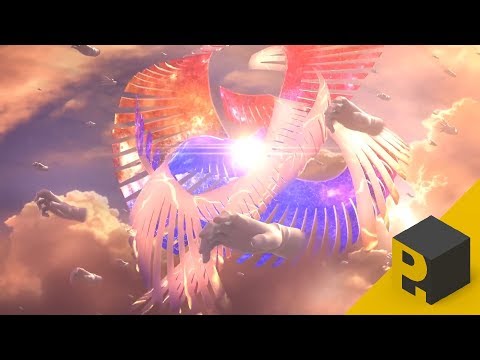 Super Smash Bros. Infinity War - Trailer