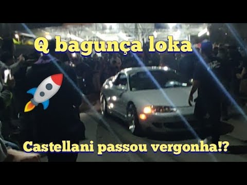 DRAG NIGHT NO CTN (PT. 2) 🔥🔥 FOGO NO PARQUINHO 🔥🔥