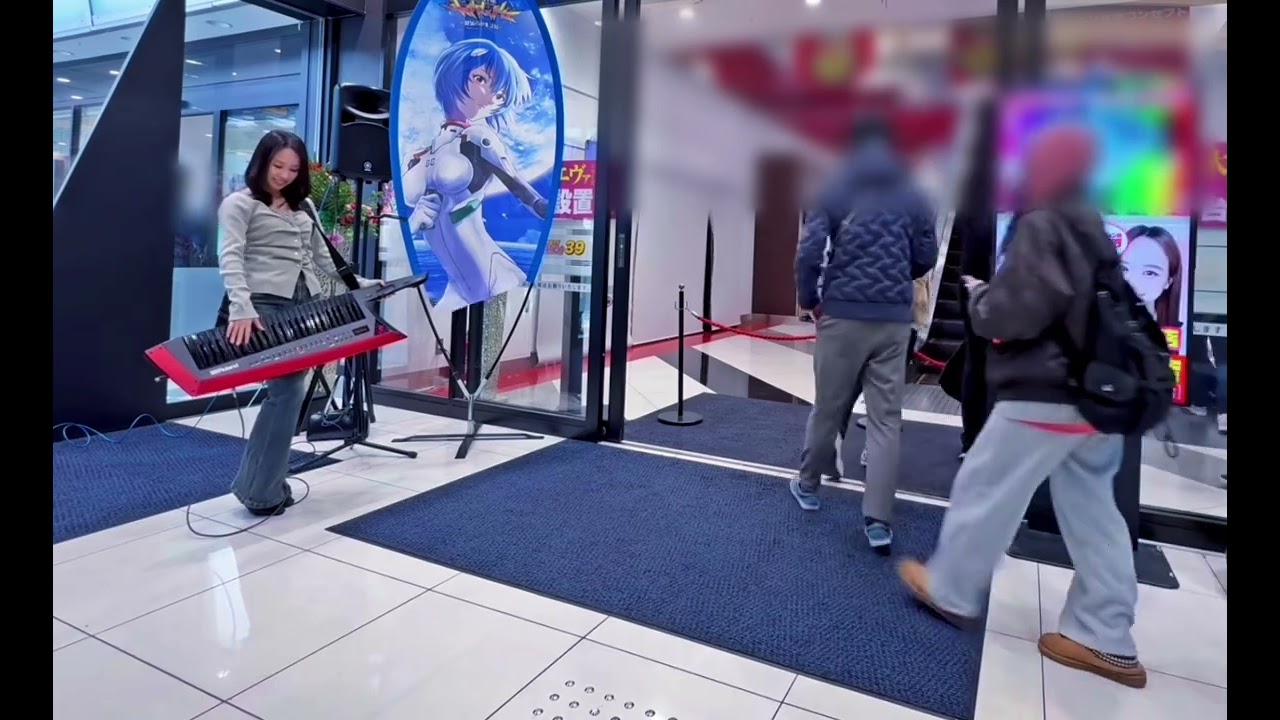 本日の予選会場