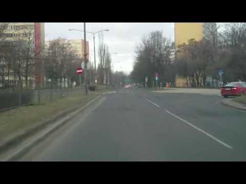 9500ci kontra AD9C, najazd #2