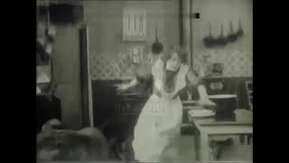 Calino et ses pensionnaires (1911) Calino and His Boarder (Gaumont)