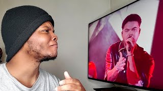 Guy Sebastian - &quot;Get It Done&quot; (REACTION)