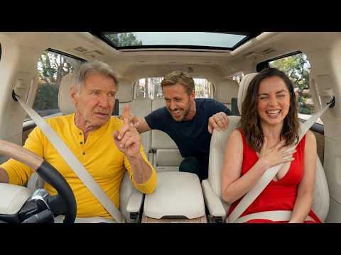 HILARIOUS Harrison Ford Bloopers That Broke The Rest of The CAST!