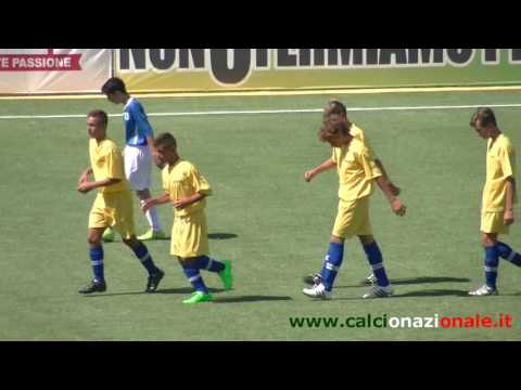 Memorial Cristina Varani: Aprilia-Savio 2-5