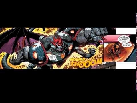 MFF 101 - Kid Kaiju's Upgraded?! Smasher Backstory + Bonus Nova ABX (CTP of Energy)