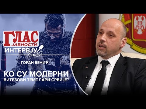 KO SU MODERNI VITEZOVI TEMPLARI SRBIJE - Akcija za Kosovo bila u rukama Velikog Priorata Srbije!