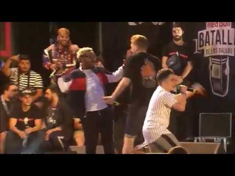 Gazir vs. BTA - 'Y acabas como las campanas de Notre Dame'