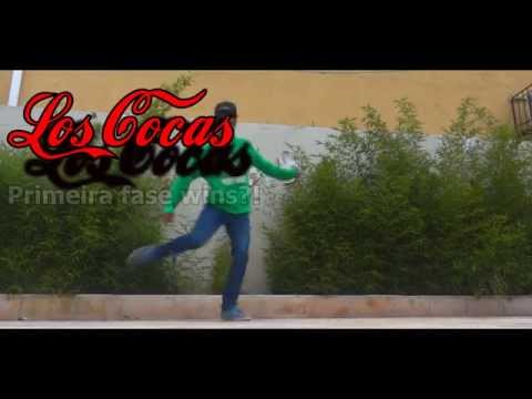 5° Inscrição, LOS COCAS - Luquinhas L