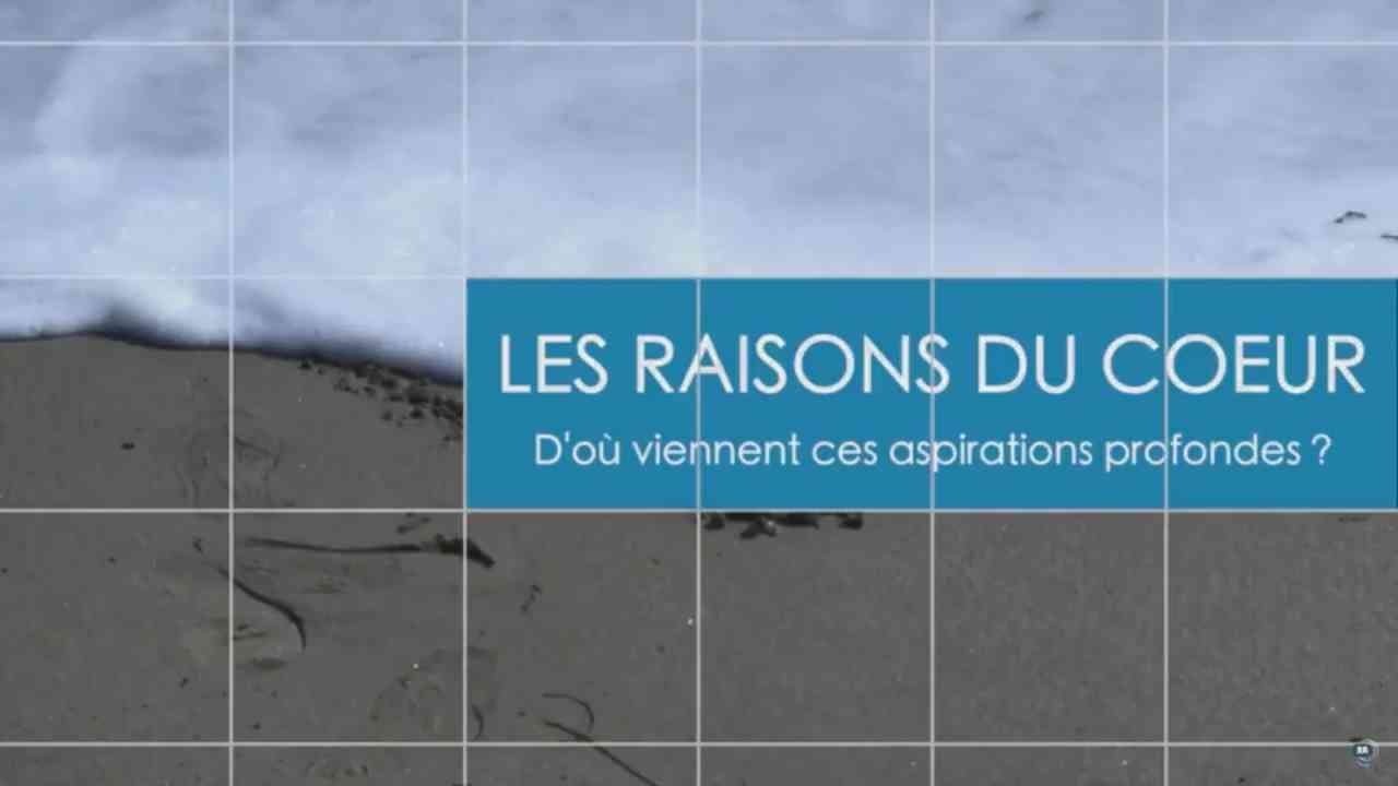 Les raisons du coeur - Temps présent
