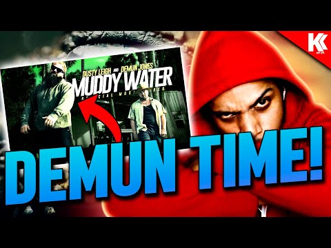 My Surprising Reaction to Dusty Leigh X Demun Jones - Muddy Water (Official Music Video)