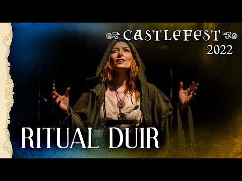 Ritual Duir - Animals (Official Live Performance @ Castlefest 2022)