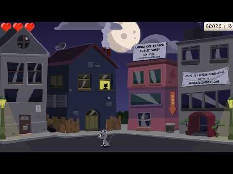 Hungry Cat - Le jeu à votre image