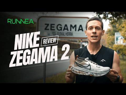 Nike Zegama 2 | Nous sommes allés à Zegama pour tester la dernière chaussure de trail de Nike