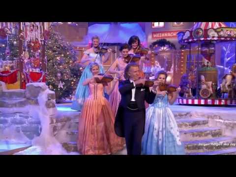 André Rieu and  F. Silbereisen -Jingle Bells, True Love, Cole Porter (2016 Concert adwentowy)