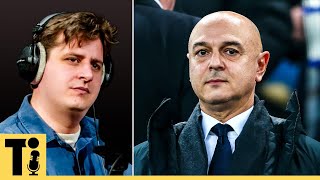 Levy leaves Spurs, Premier League early reflections & are Everton good?