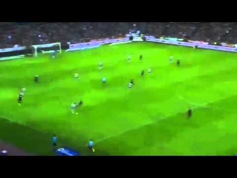 Goal Franco Jara - Granada - Real Madrid CF 1:2 - 5/5/2012