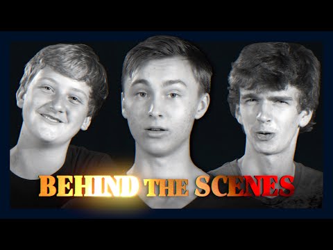 A LIGHT IN THE DARK | Behind The Scenes — [WRS]