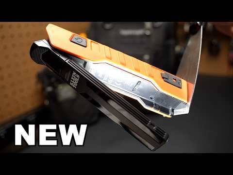 Klein Tools Foldable Stick Work Light - Better Than the Original?