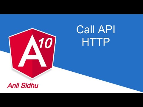 Angular 10 Tutorial 28 Call Api Http Get Data From Api