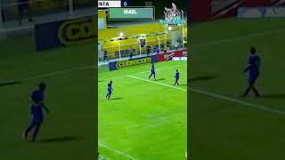 Gol do Boavista - Isael (Sampaio Corrêa 0x1 Boavista) Carioca 30/01/2026