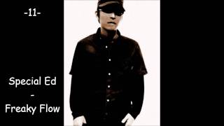 DJ Kensei - Special Ed - Freaky Flow
