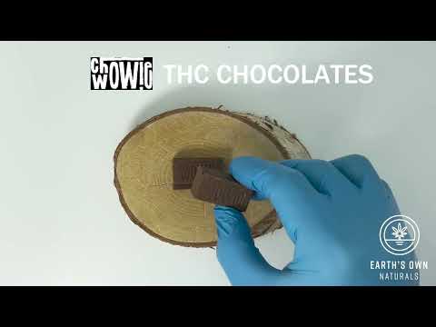 THC Chocolate - Chowie Wowie