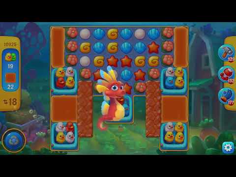Fishdom  Level 10921 - 10930 (First Try) 🐠 + Mini Game 🐠