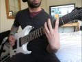 Periphery - Psychosphere - Guitar Cover 